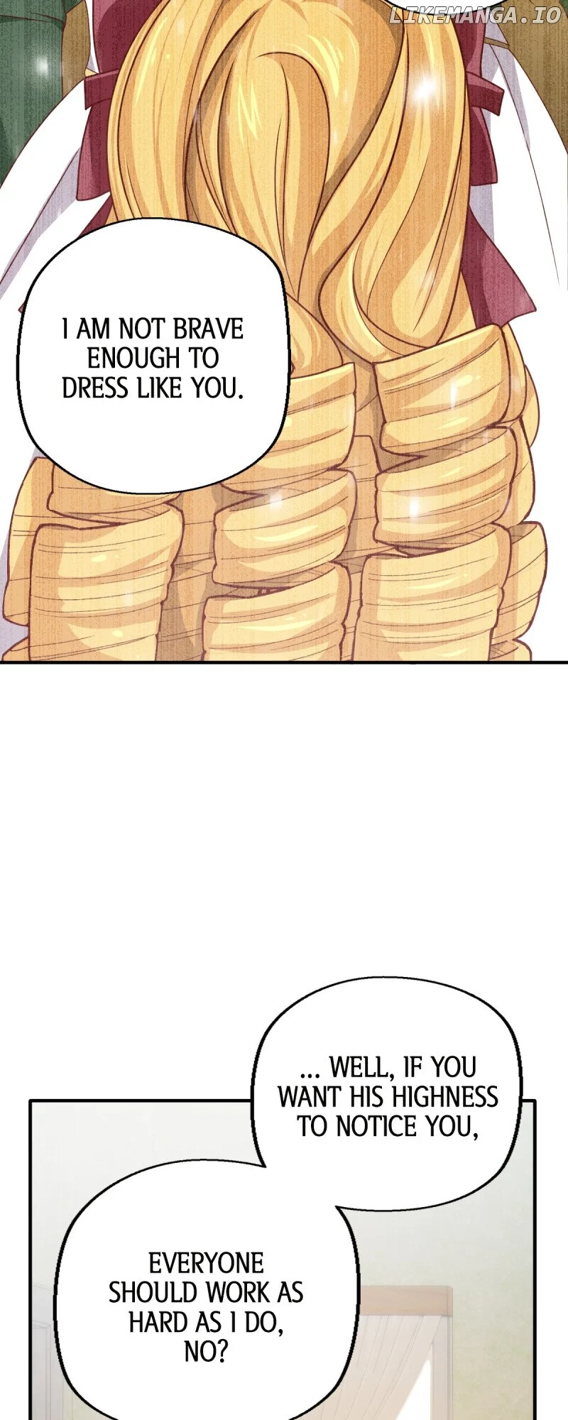 Oh, Lustful King! Please Reject Me! chapter 2 page 63