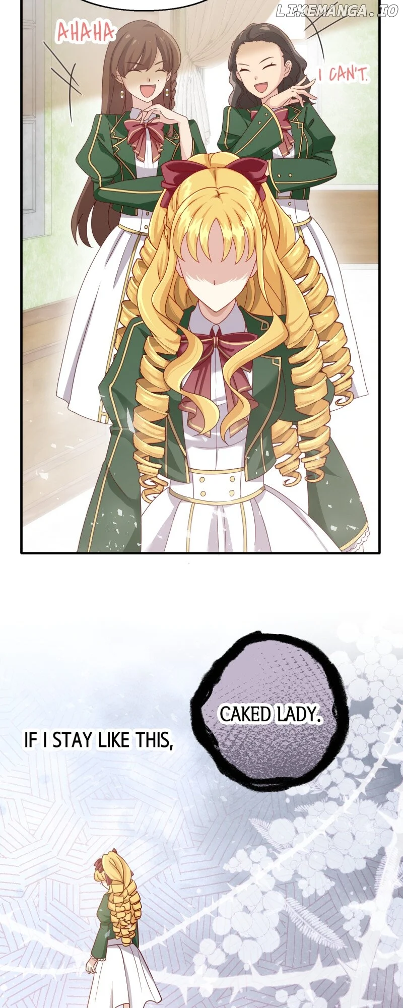 Oh, Lustful King! Please Reject Me! chapter 2 page 64