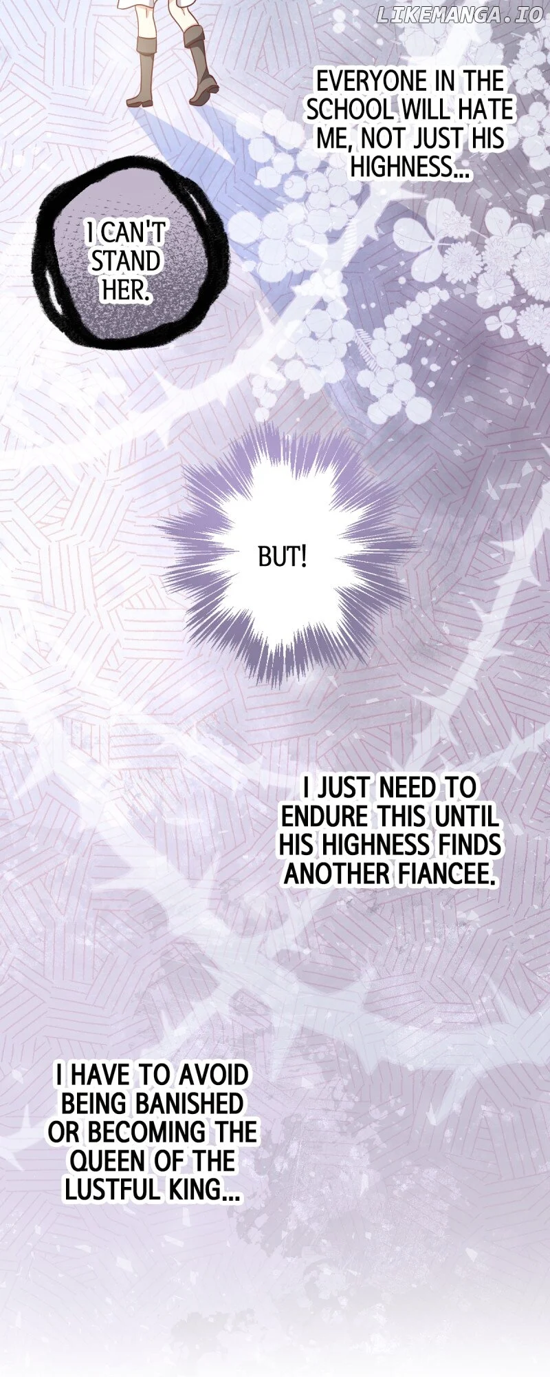 Oh, Lustful King! Please Reject Me! chapter 2 page 65