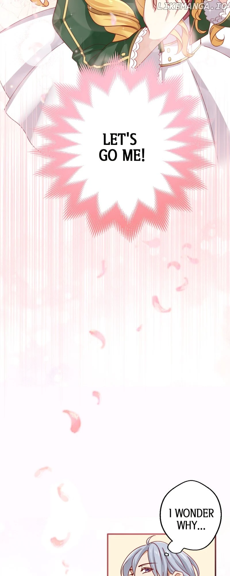 Oh, Lustful King! Please Reject Me! chapter 2 page 68