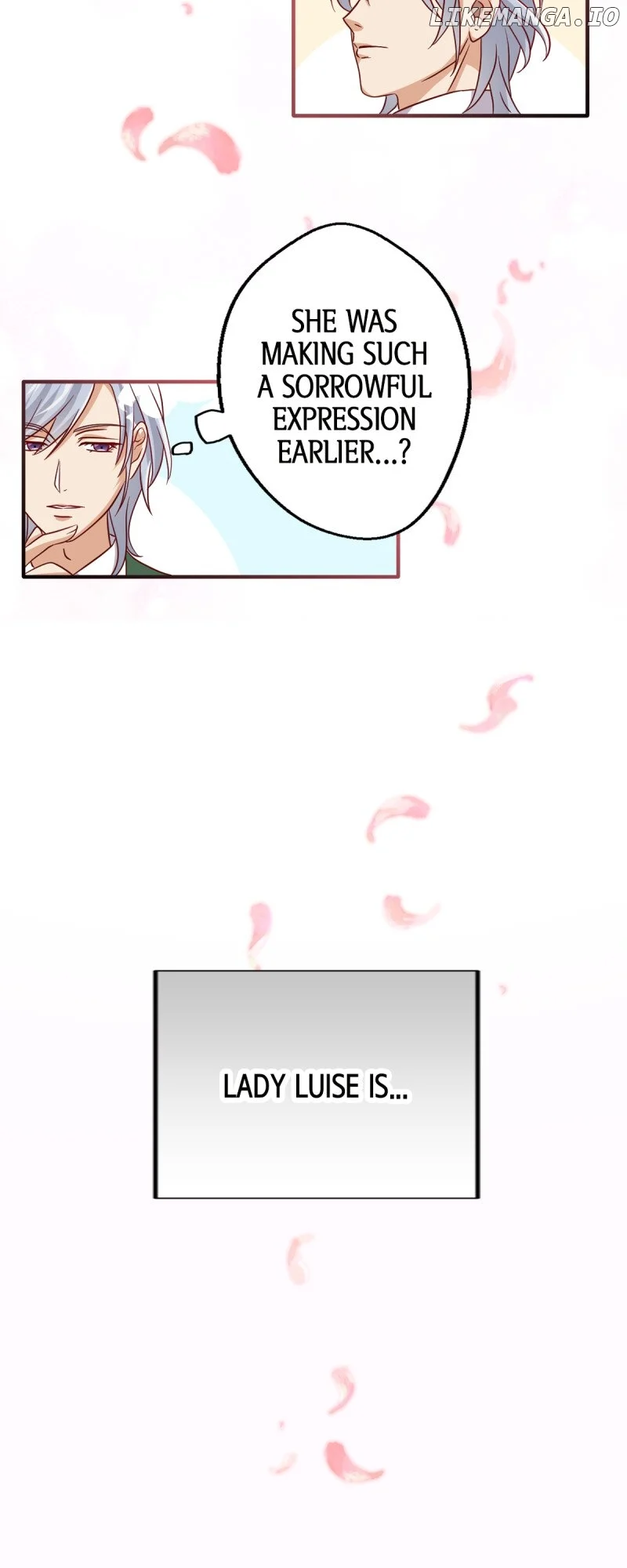 Oh, Lustful King! Please Reject Me! chapter 2 page 69