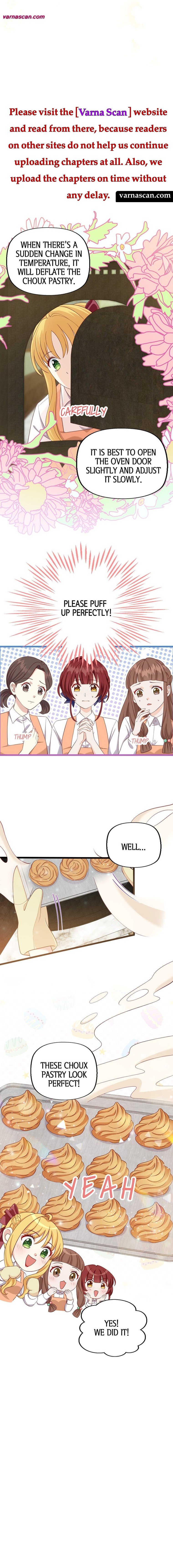 Oh, Lustful King! Please Reject Me! chapter 20 page 12