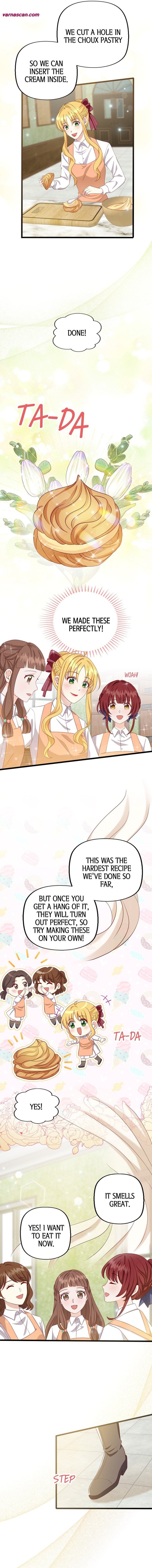 Oh, Lustful King! Please Reject Me! chapter 20 page 13