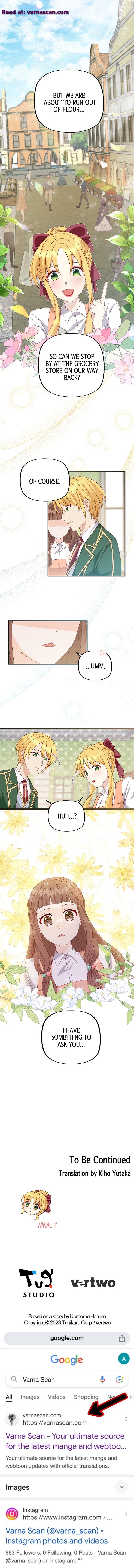 Oh, Lustful King! Please Reject Me! chapter 22 page 10