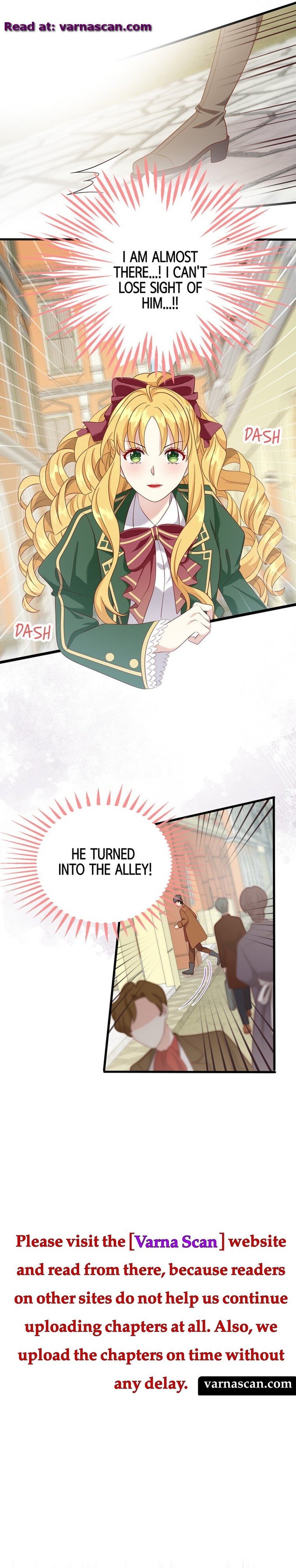 Oh, Lustful King! Please Reject Me! chapter 23 page 4