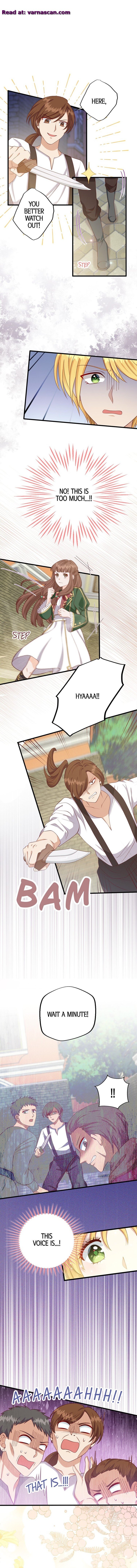 Oh, Lustful King! Please Reject Me! chapter 23 page 11