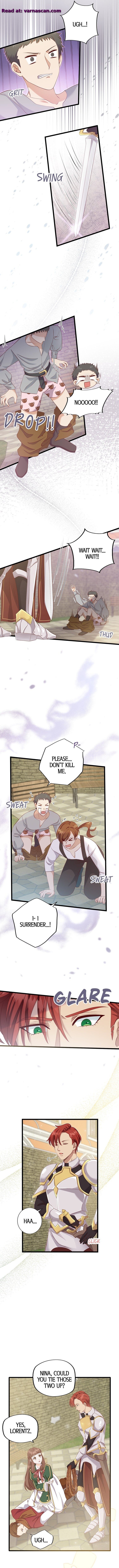 Oh, Lustful King! Please Reject Me! chapter 24 page 5