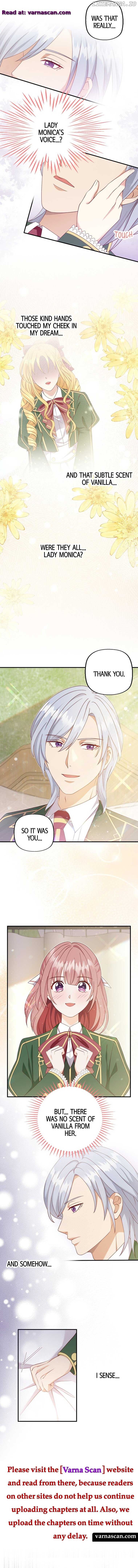 Oh, Lustful King! Please Reject Me! chapter 25 page 2