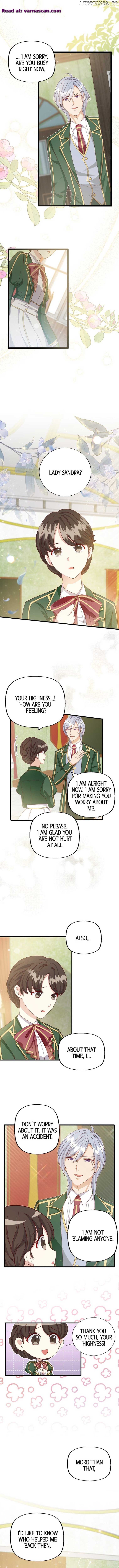 Oh, Lustful King! Please Reject Me! chapter 25 page 7