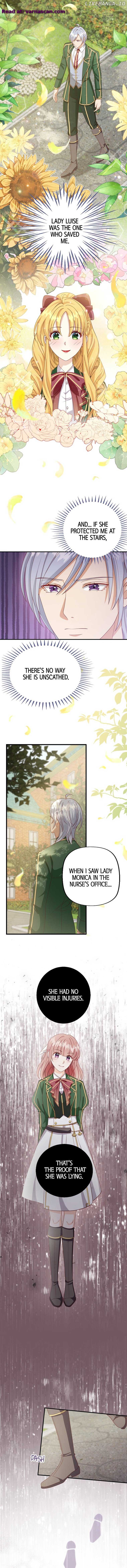 Oh, Lustful King! Please Reject Me! chapter 25 page 9