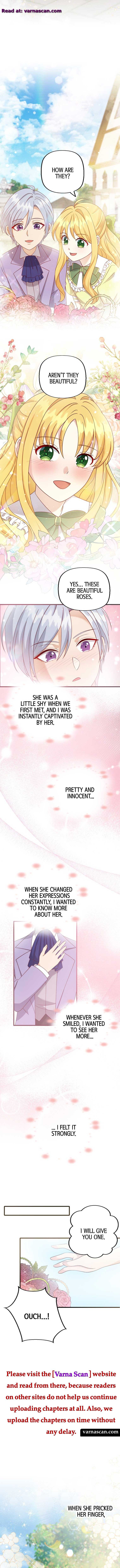 Oh, Lustful King! Please Reject Me! chapter 27 page 3