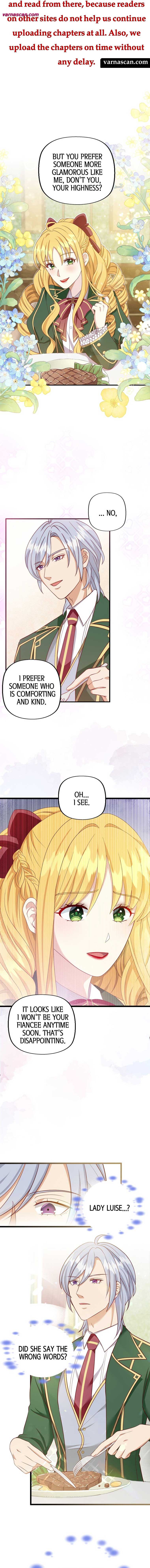 Oh, Lustful King! Please Reject Me! chapter 29 page 5