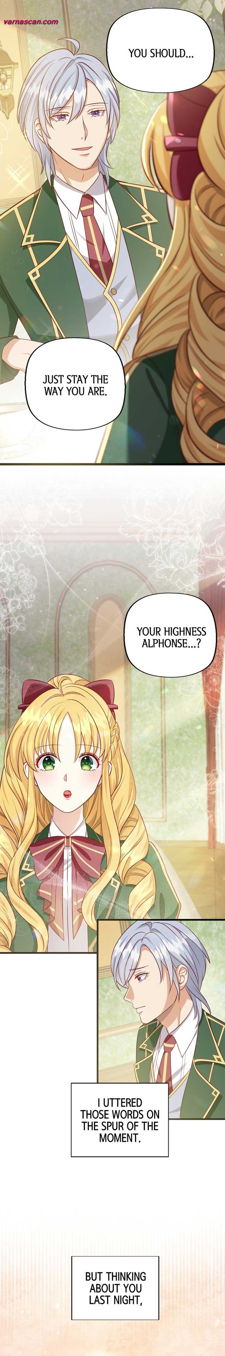 Oh, Lustful King! Please Reject Me! chapter 29 page 8