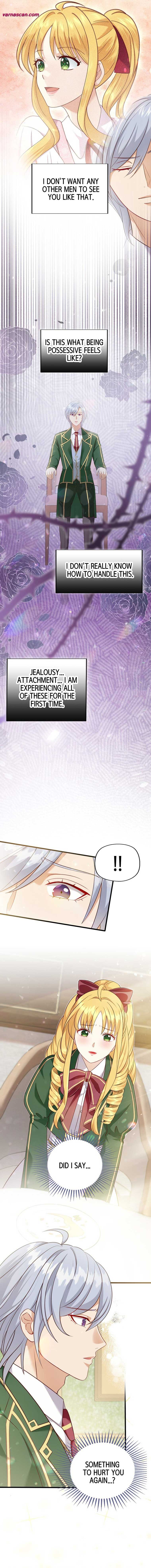 Oh, Lustful King! Please Reject Me! chapter 29 page 9