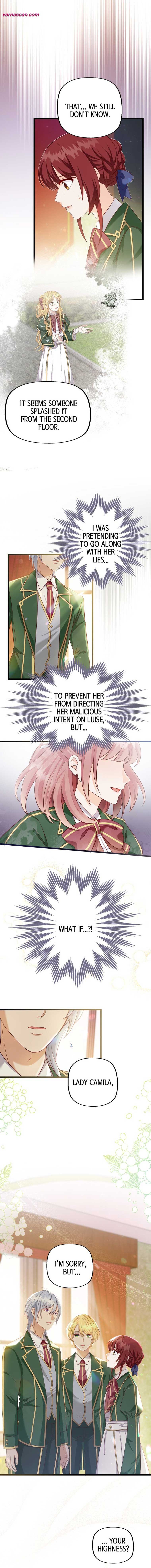 Oh, Lustful King! Please Reject Me! chapter 29 page 13