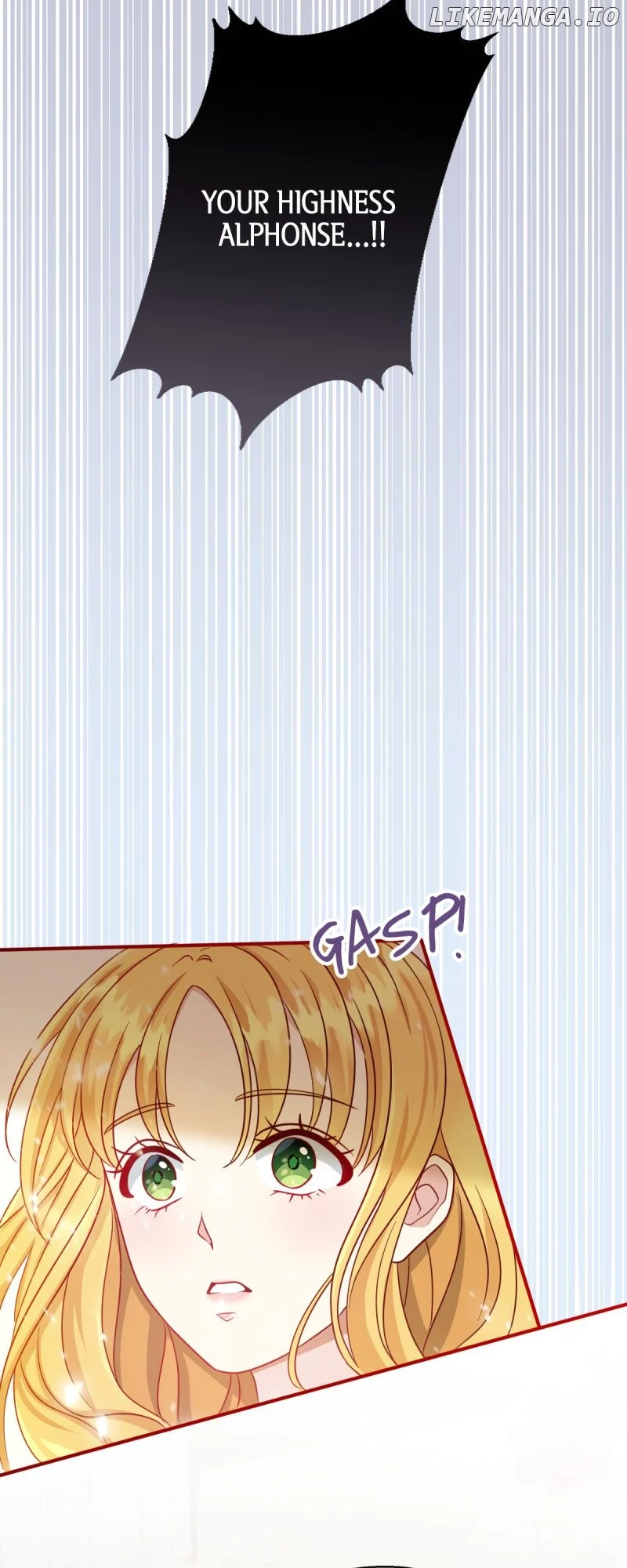 Oh, Lustful King! Please Reject Me! chapter 3 page 2