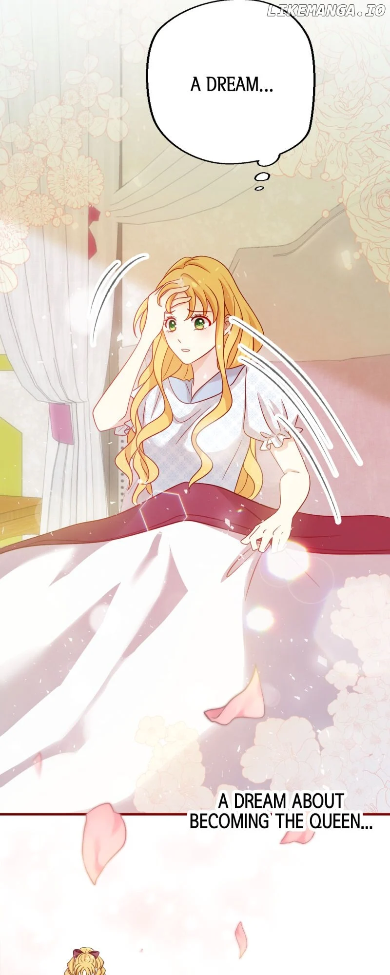 Oh, Lustful King! Please Reject Me! chapter 3 page 3