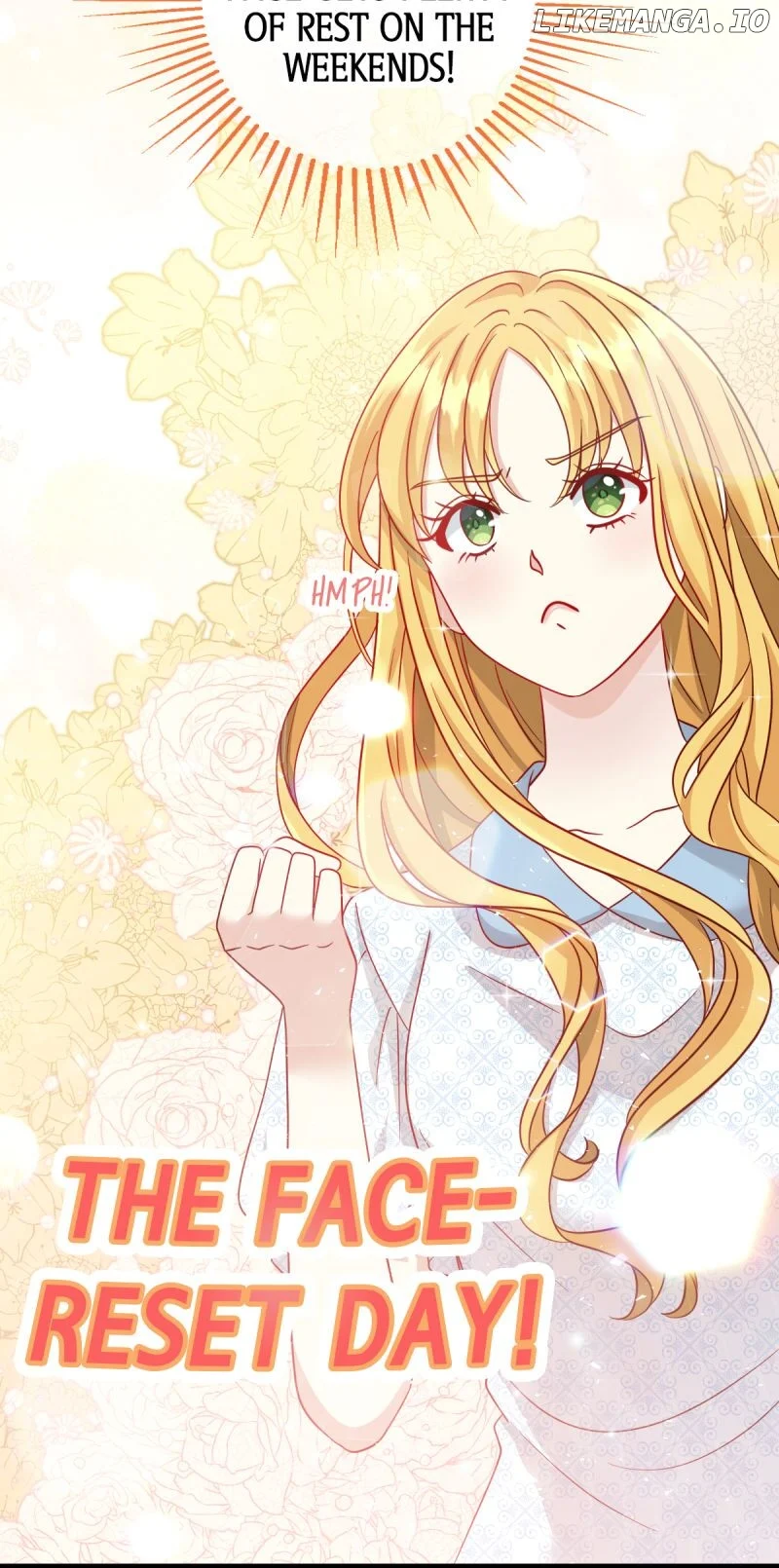 Oh, Lustful King! Please Reject Me! chapter 3 page 7