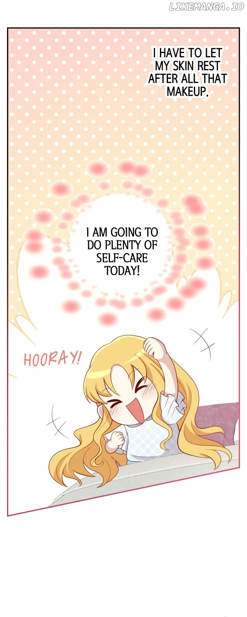 Oh, Lustful King! Please Reject Me! chapter 3 page 8