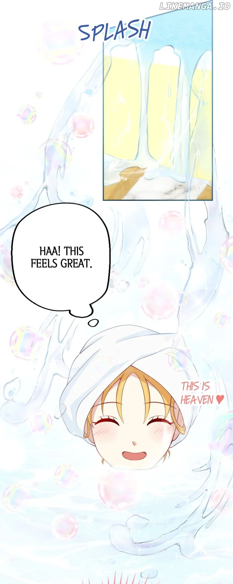 Oh, Lustful King! Please Reject Me! chapter 3 page 9