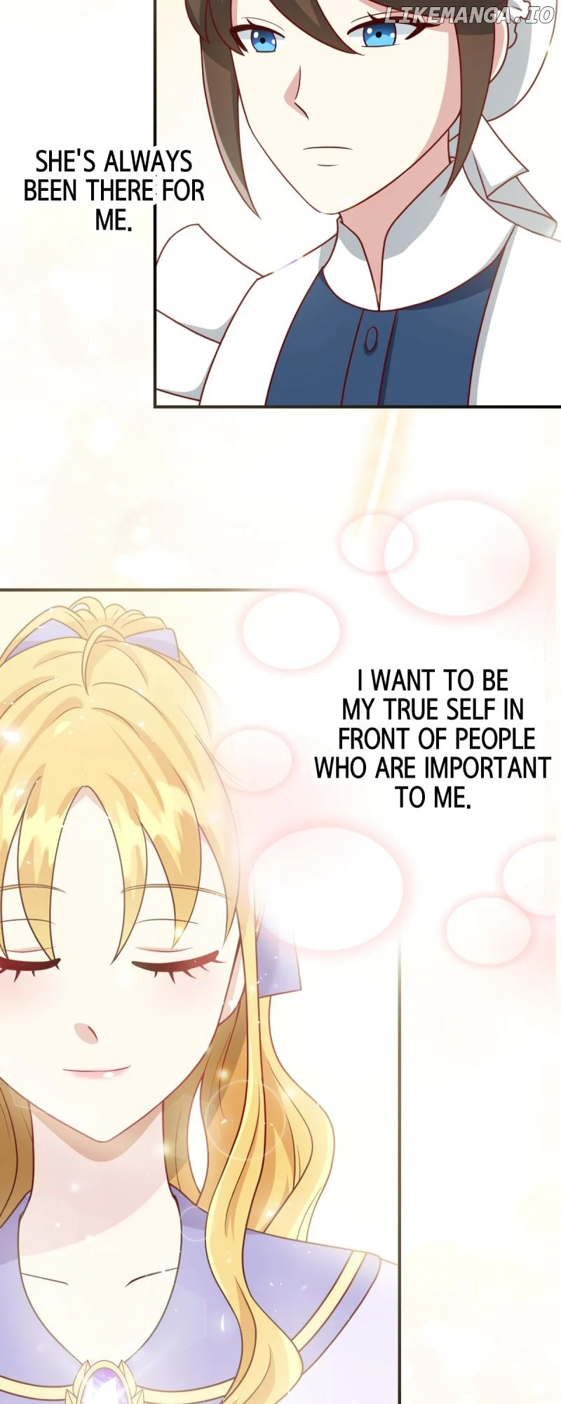 Oh, Lustful King! Please Reject Me! chapter 3 page 21
