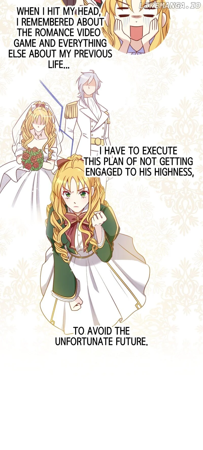 Oh, Lustful King! Please Reject Me! chapter 3 page 25