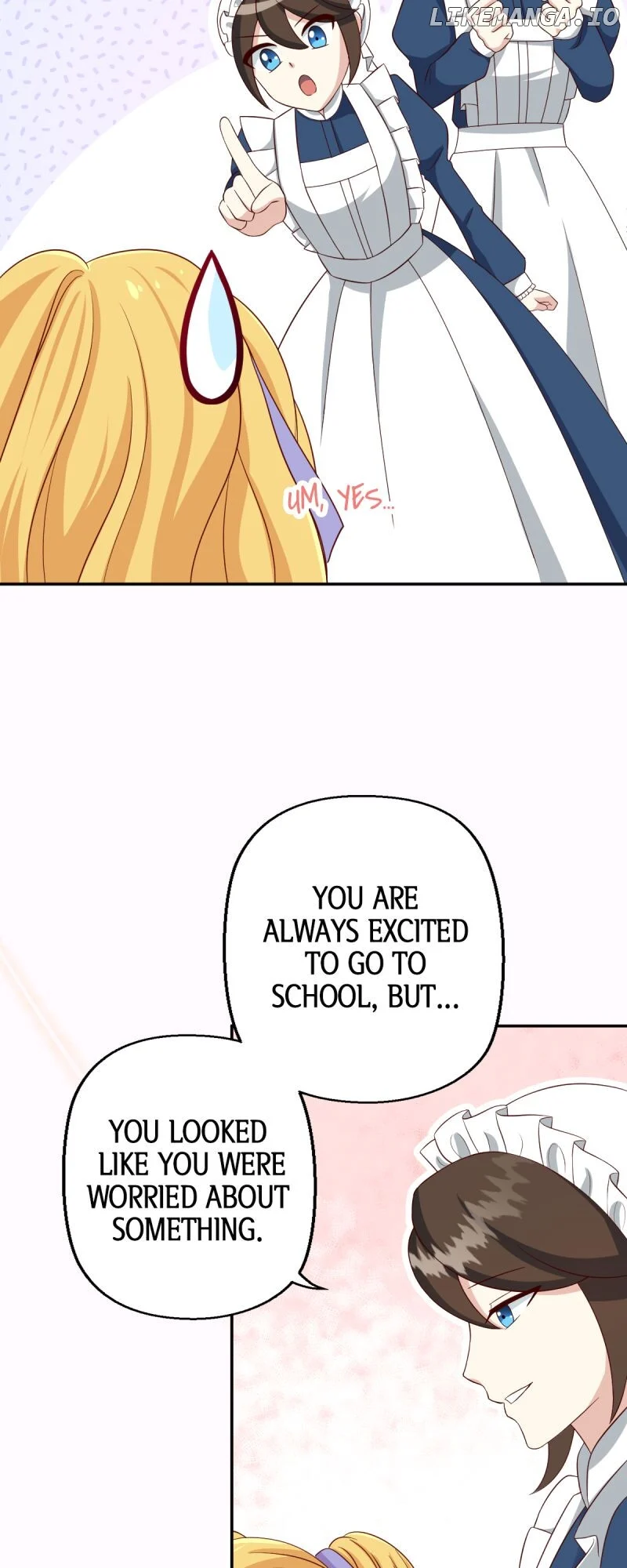 Oh, Lustful King! Please Reject Me! chapter 3 page 27