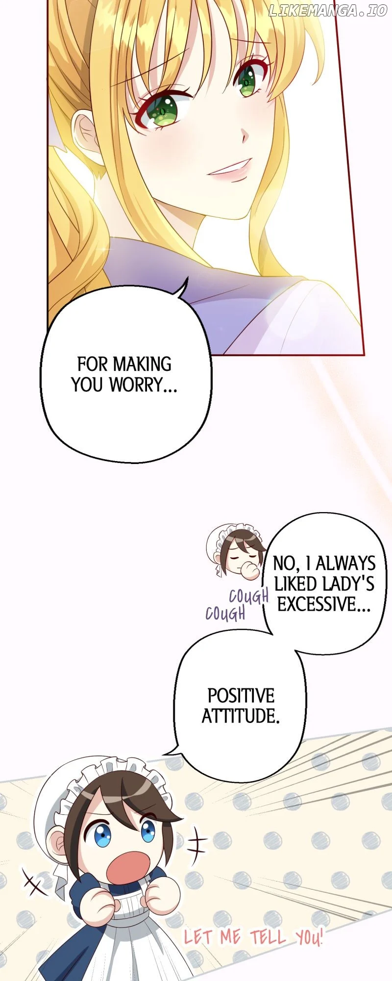 Oh, Lustful King! Please Reject Me! chapter 3 page 29