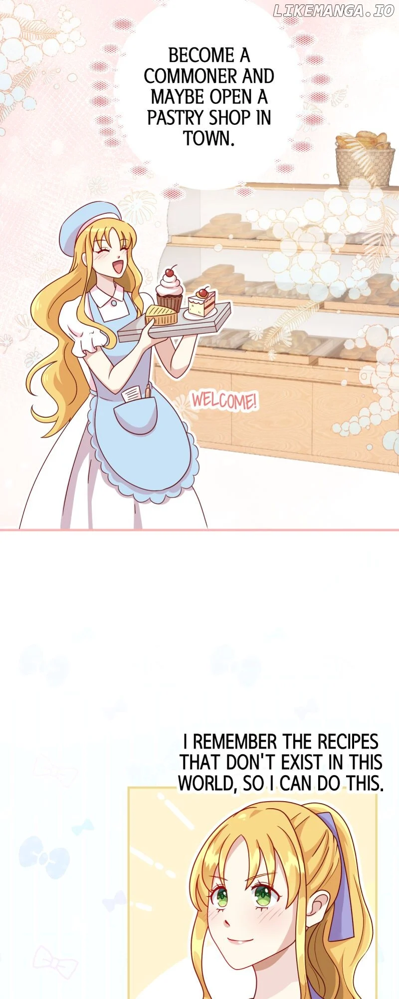 Oh, Lustful King! Please Reject Me! chapter 3 page 38