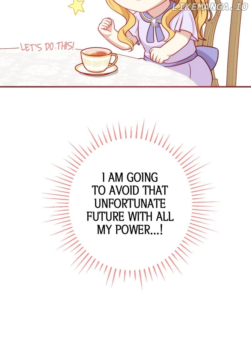Oh, Lustful King! Please Reject Me! chapter 3 page 40