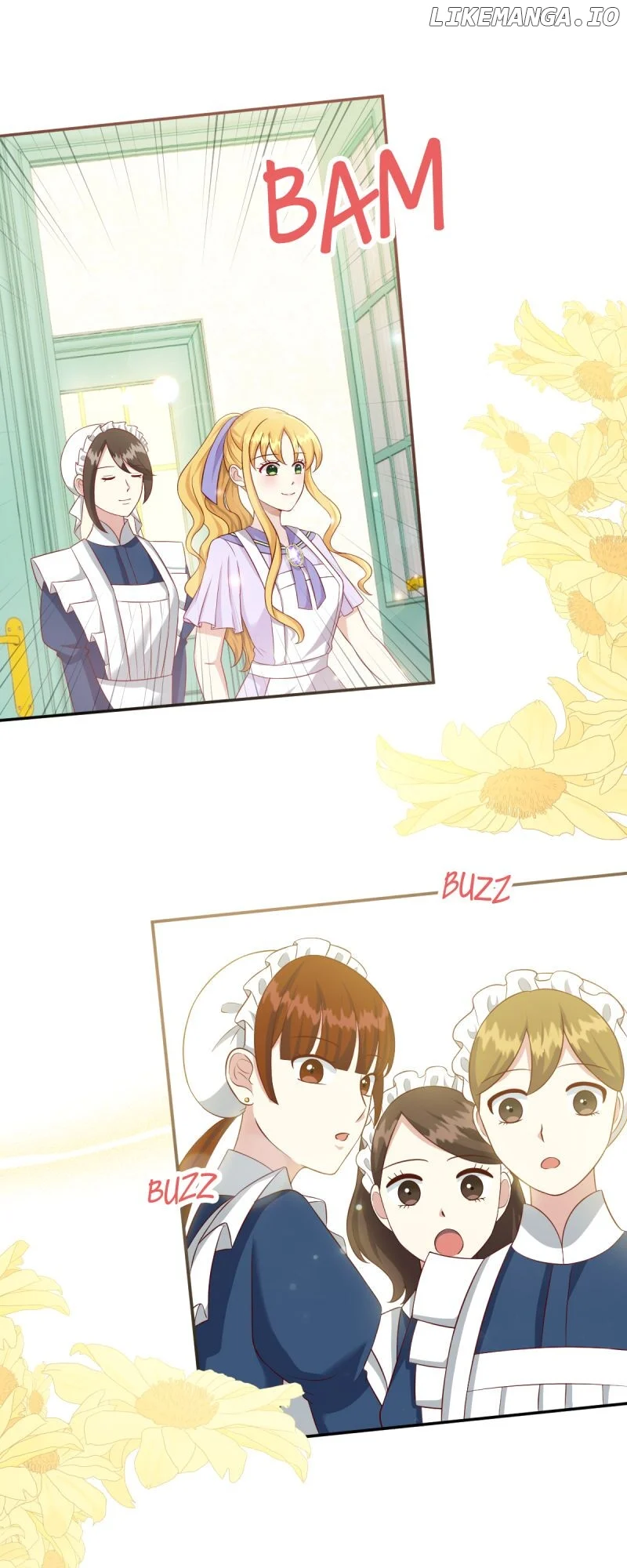 Oh, Lustful King! Please Reject Me! chapter 3 page 41