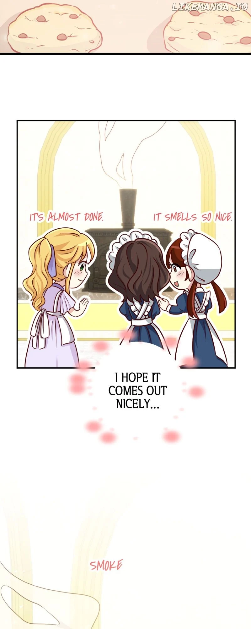 Oh, Lustful King! Please Reject Me! chapter 3 page 50