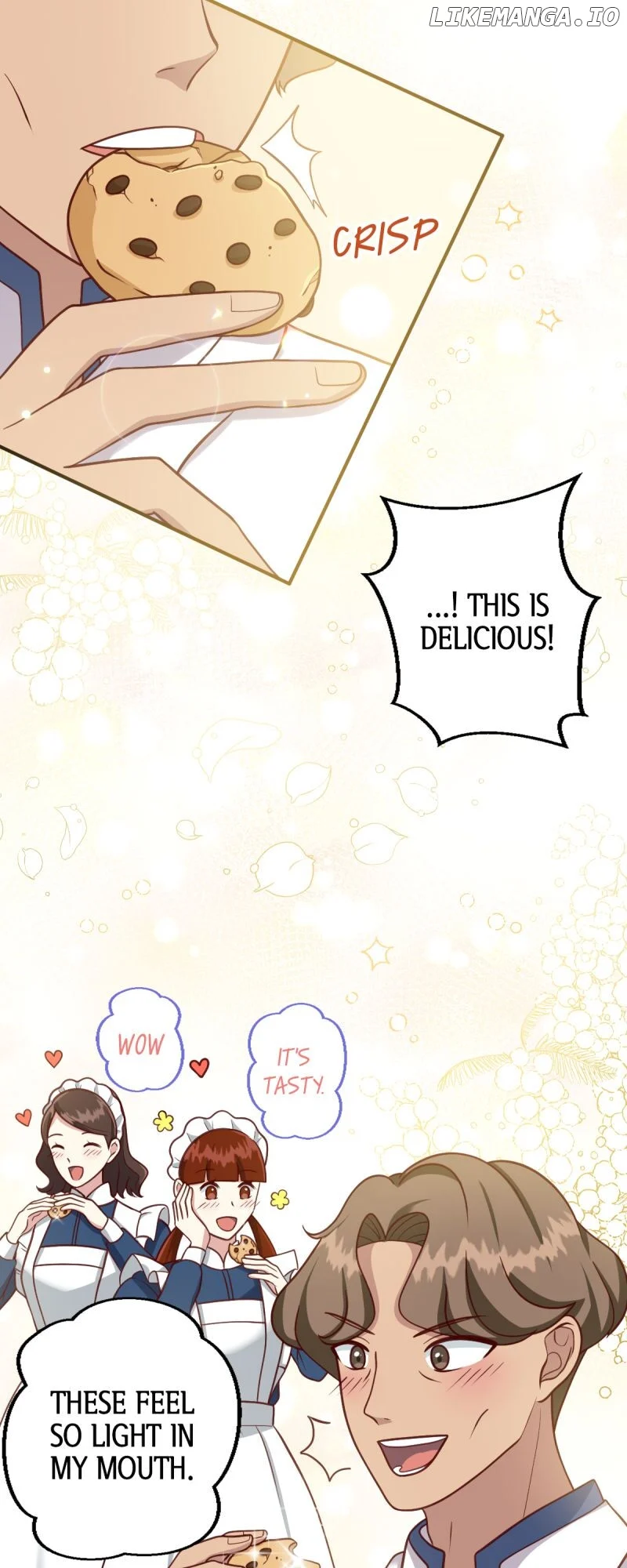 Oh, Lustful King! Please Reject Me! chapter 3 page 54