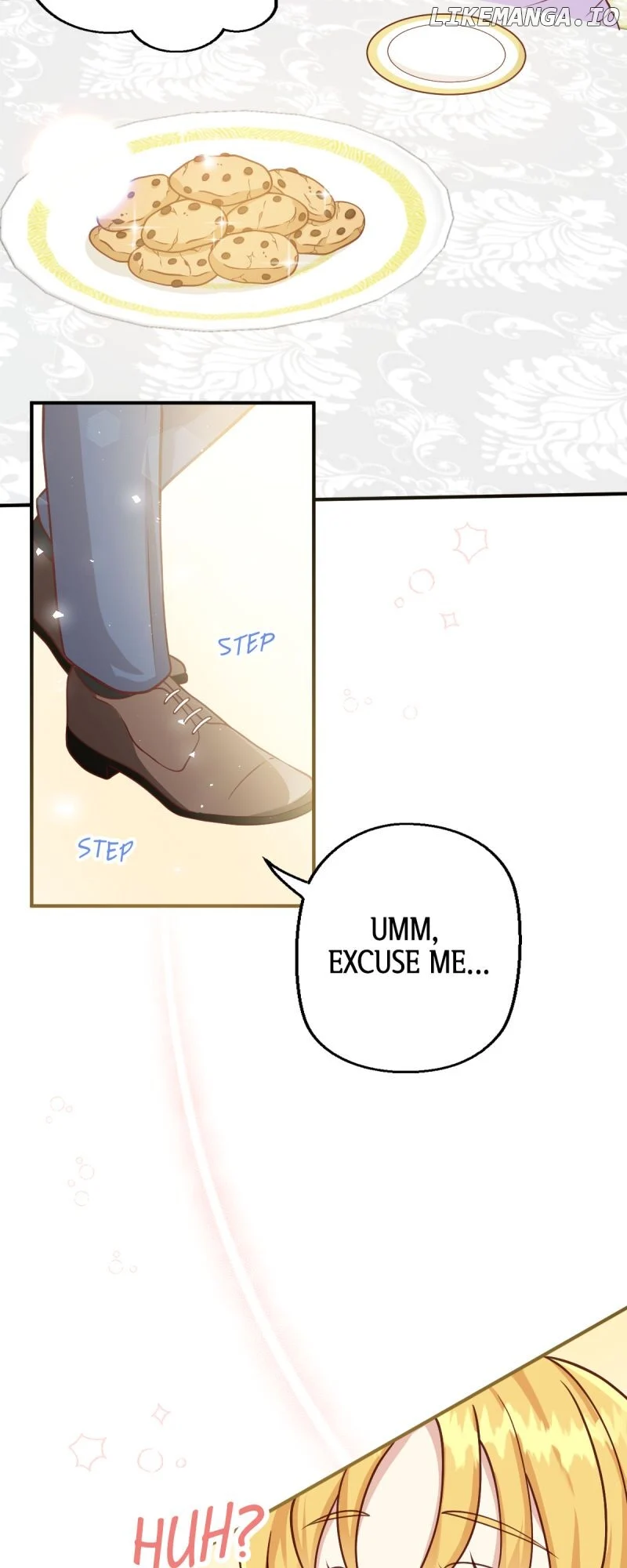Oh, Lustful King! Please Reject Me! chapter 3 page 56