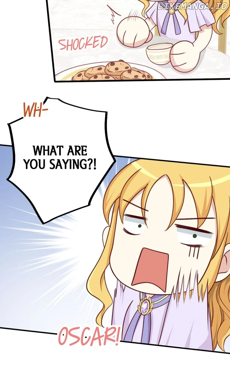 Oh, Lustful King! Please Reject Me! chapter 3 page 58