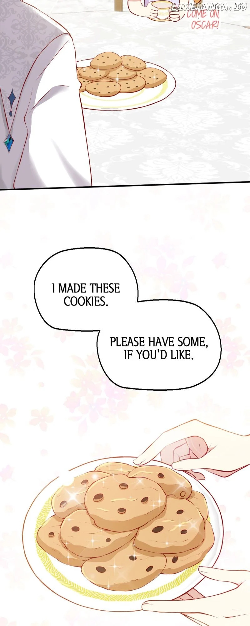 Oh, Lustful King! Please Reject Me! chapter 3 page 61