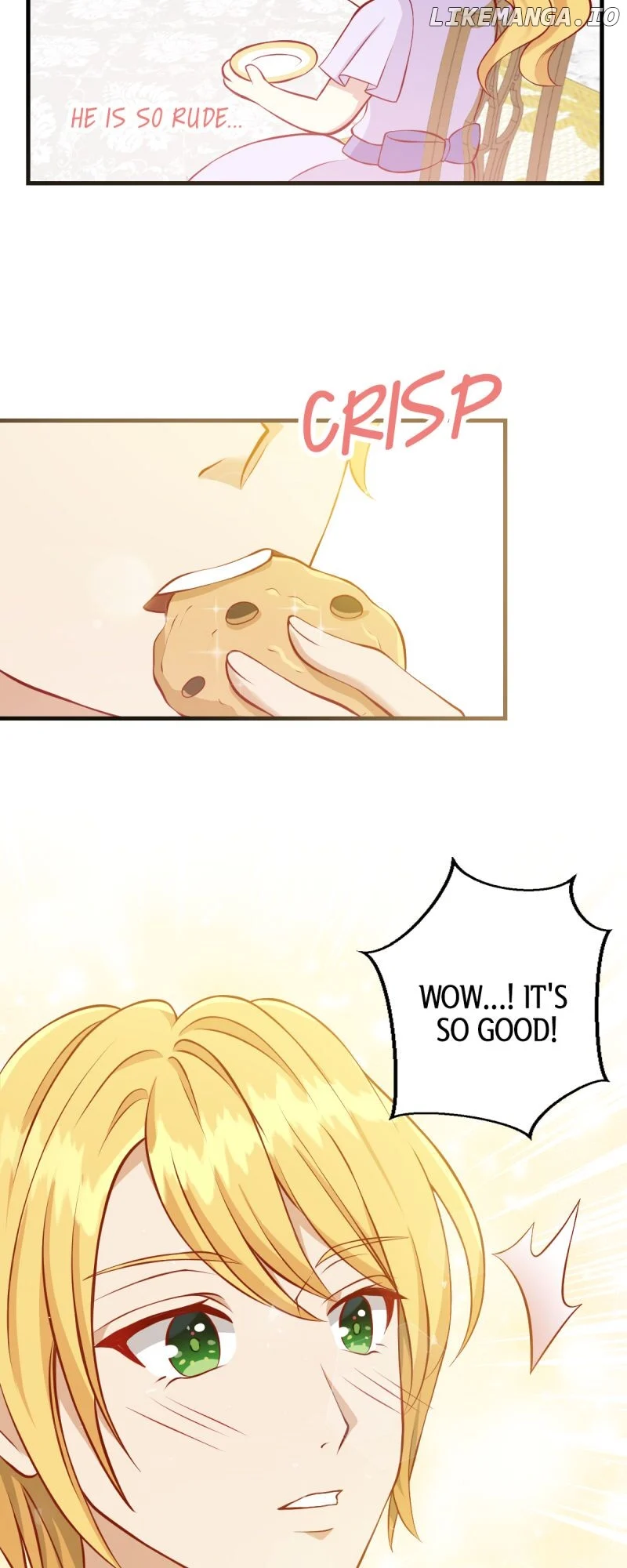 Oh, Lustful King! Please Reject Me! chapter 3 page 63