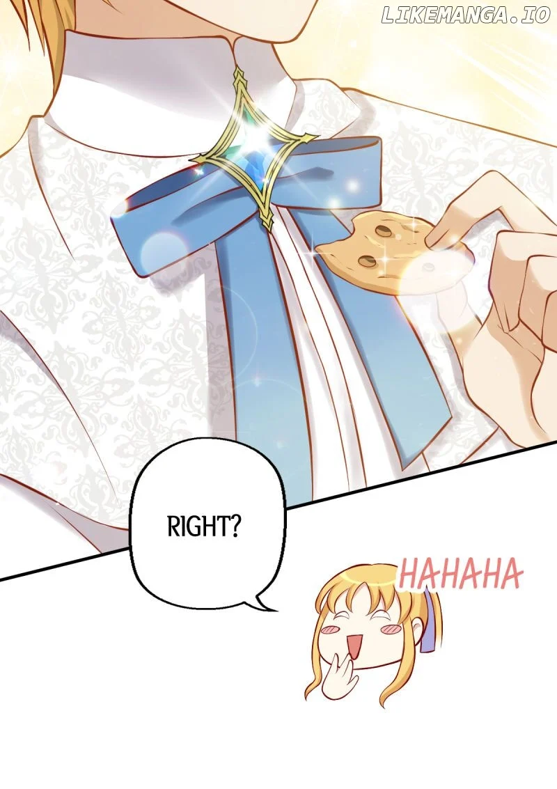Oh, Lustful King! Please Reject Me! chapter 3 page 64