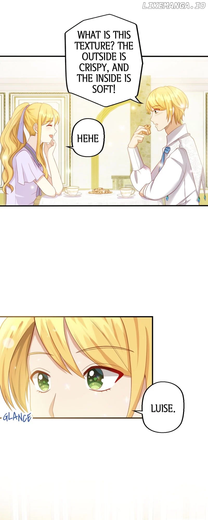 Oh, Lustful King! Please Reject Me! chapter 3 page 65
