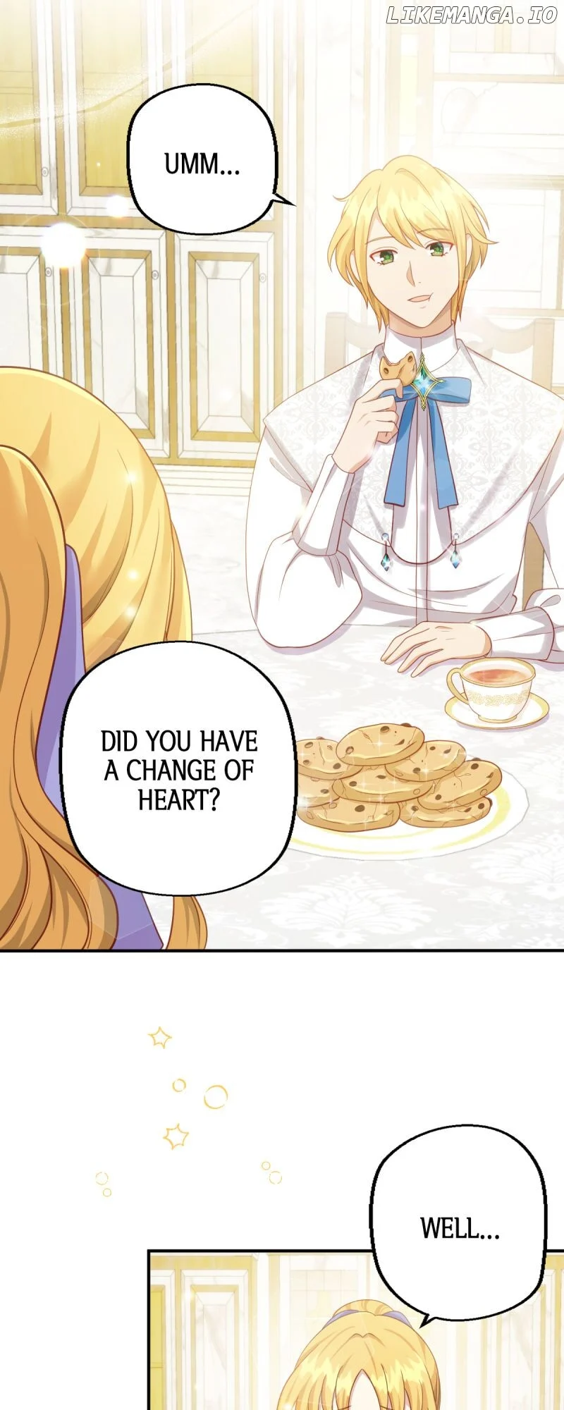 Oh, Lustful King! Please Reject Me! chapter 3 page 66