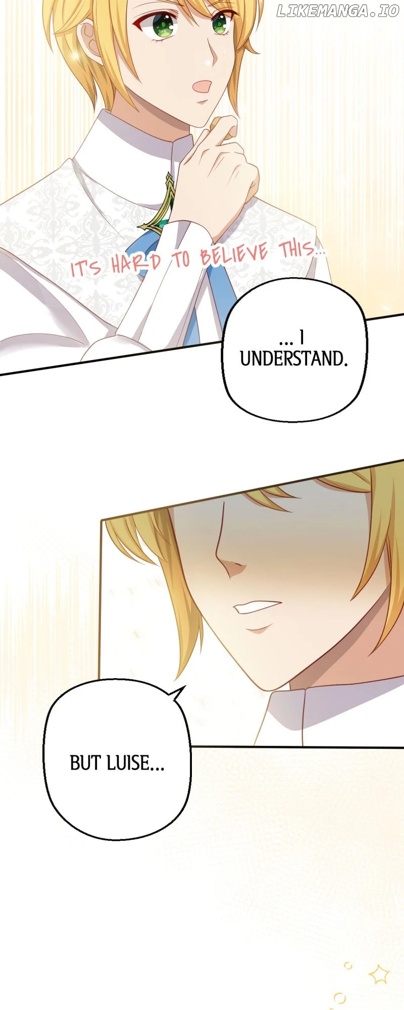 Oh, Lustful King! Please Reject Me! chapter 3 page 69