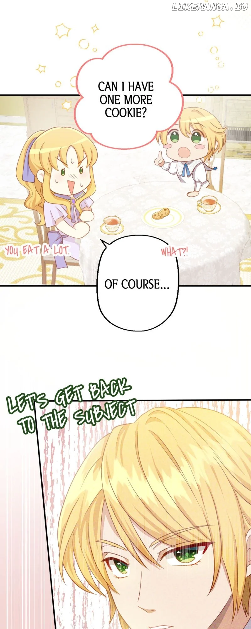 Oh, Lustful King! Please Reject Me! chapter 3 page 70