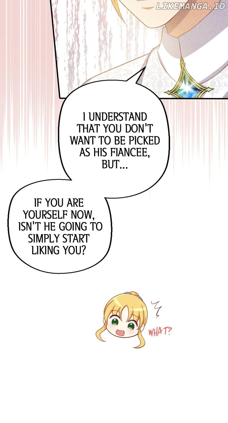 Oh, Lustful King! Please Reject Me! chapter 3 page 71