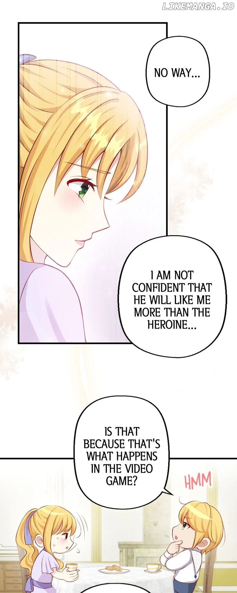 Oh, Lustful King! Please Reject Me! chapter 3 page 72