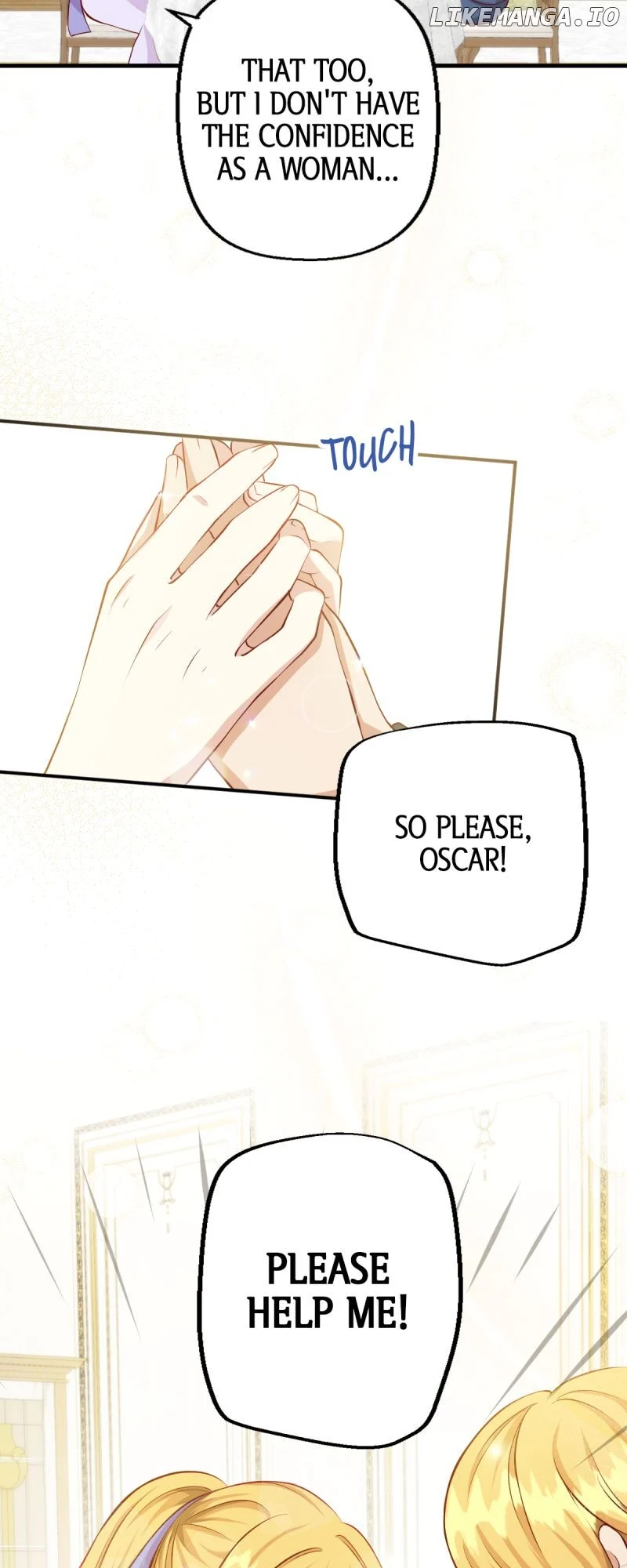 Oh, Lustful King! Please Reject Me! chapter 3 page 73