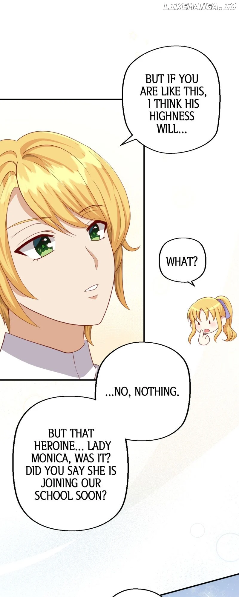 Oh, Lustful King! Please Reject Me! chapter 3 page 77