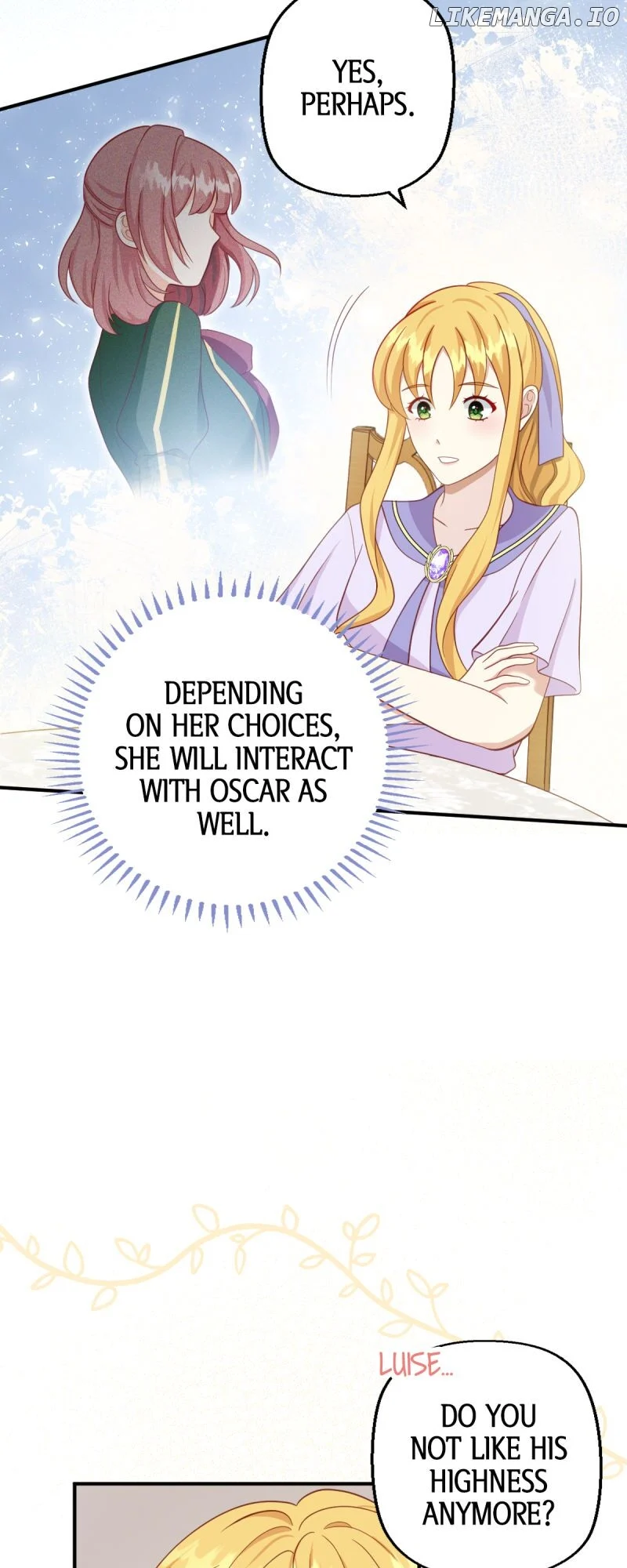 Oh, Lustful King! Please Reject Me! chapter 3 page 78