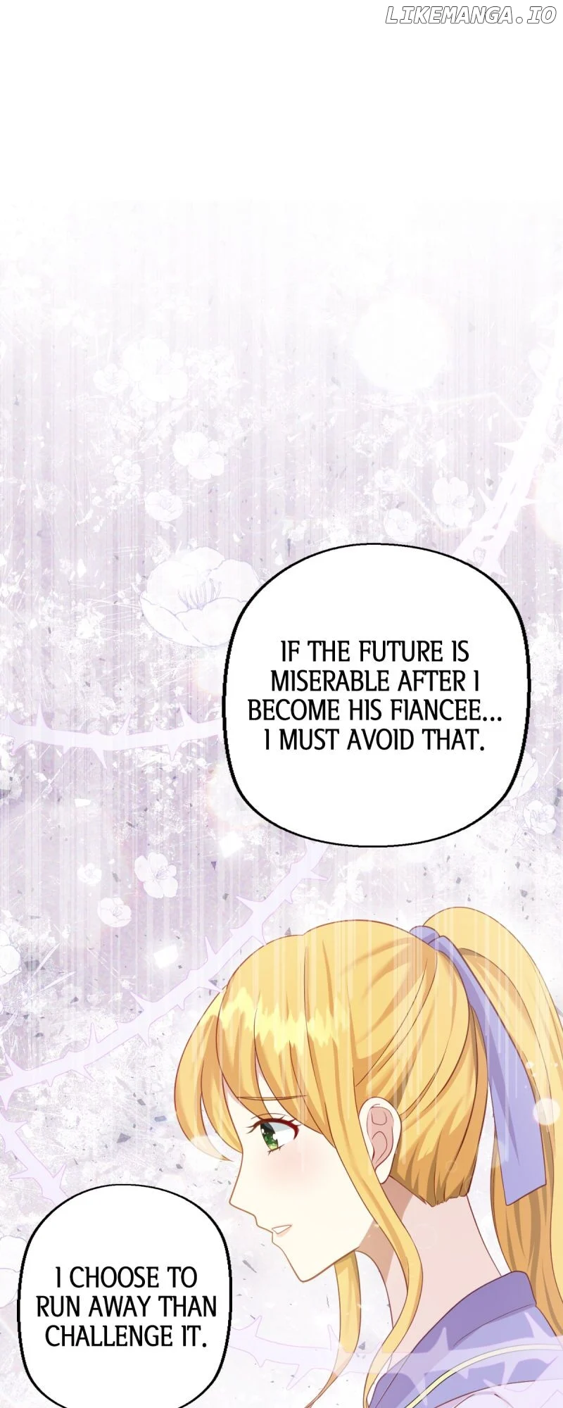 Oh, Lustful King! Please Reject Me! chapter 3 page 81