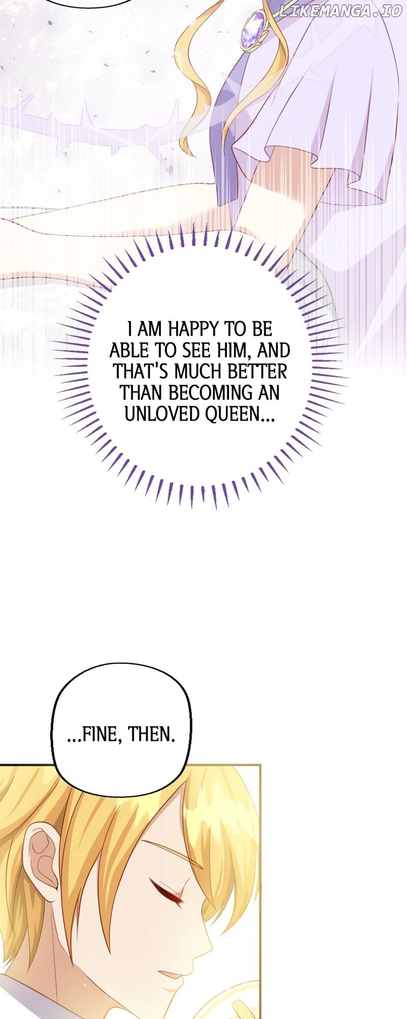 Oh, Lustful King! Please Reject Me! chapter 3 page 82