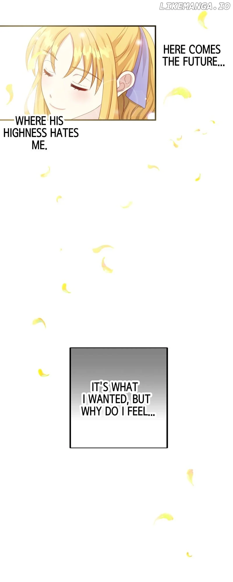 Oh, Lustful King! Please Reject Me! chapter 3 page 84